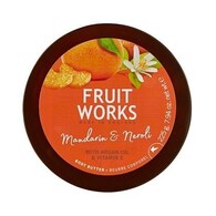 225 GR GRACE COLE MANDARIN & NEROLI BODY BUTTER Telové maslo 