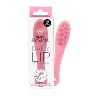  DAILY CONCEPTS LIP SCRUBBER PINK Exfoliačná kefka na pery  1 of 2 