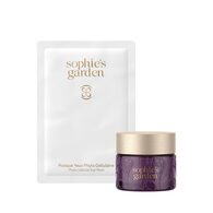 1 ML Sophie's Garden MASQUES YEUX & LÈVRES PHYTO CELLULAIRE Duo intenzívnych masiek na oči a pery  1 of 2 