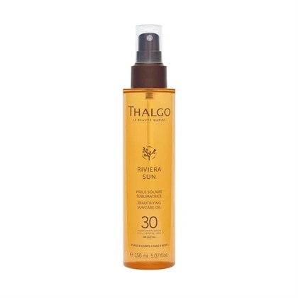 150 ML THALGO RIVIERA SUN Opaľovací skrášľujúci olej v spreji SPF30 1 of 1