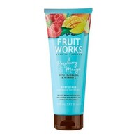 225 GR GRACE COLE RASPBERRY & MANGO BODY SCRUB Telový peeling  1 of 2 