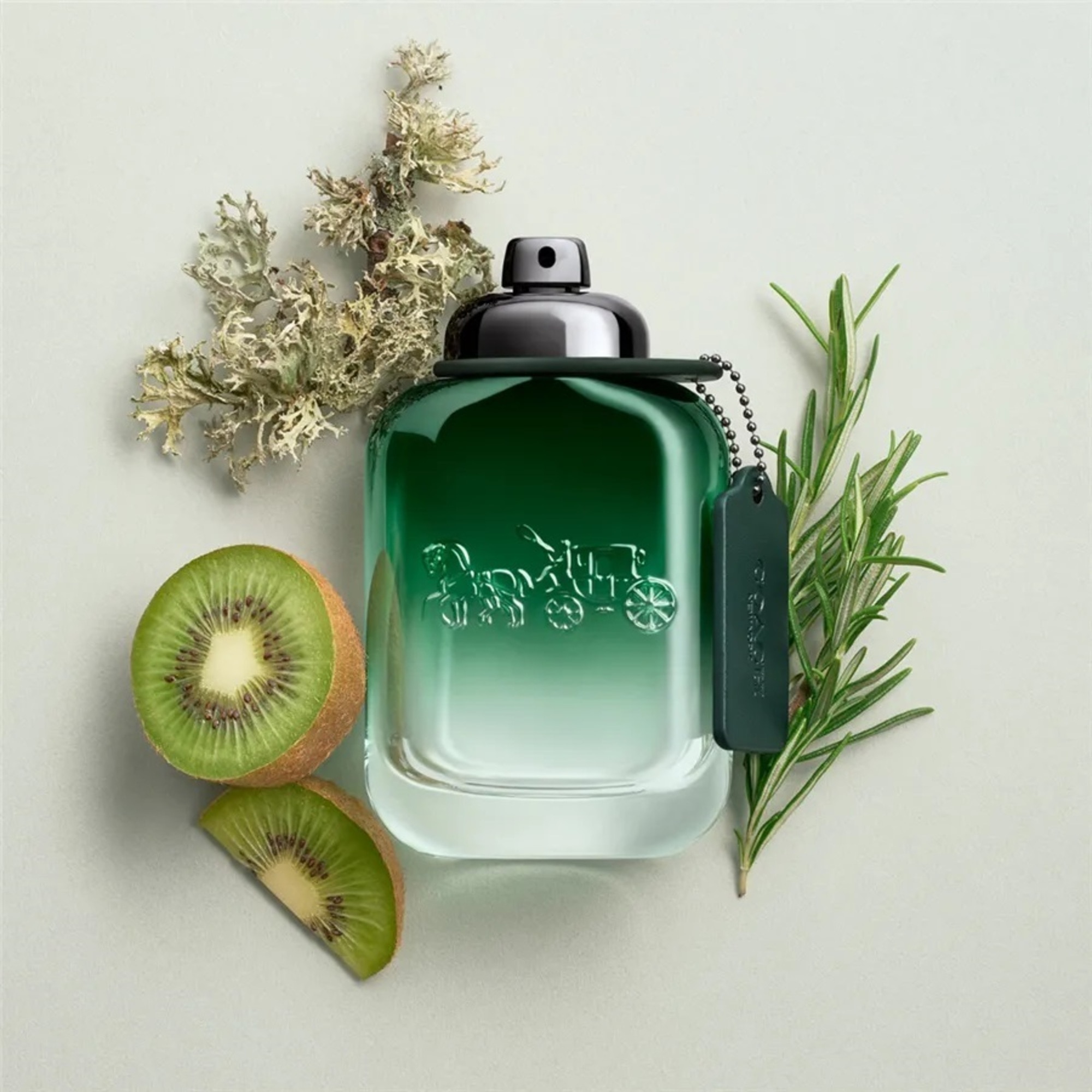 100 ML Coach GREEN Toaletná voda 1 of 3