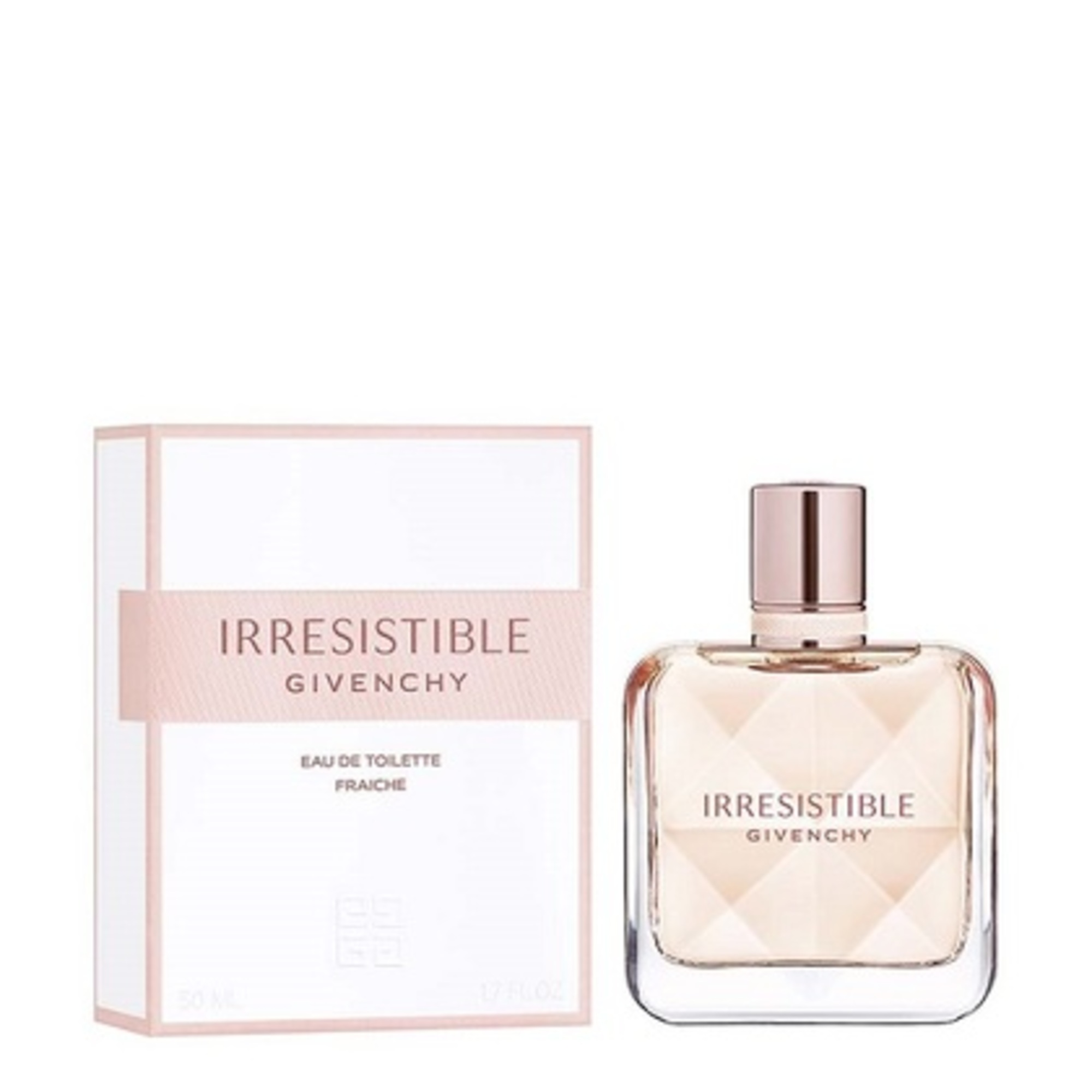 50 ML GIVENCHY IRRESISTABLE FRAICHE Toaletná voda  1 of 2 