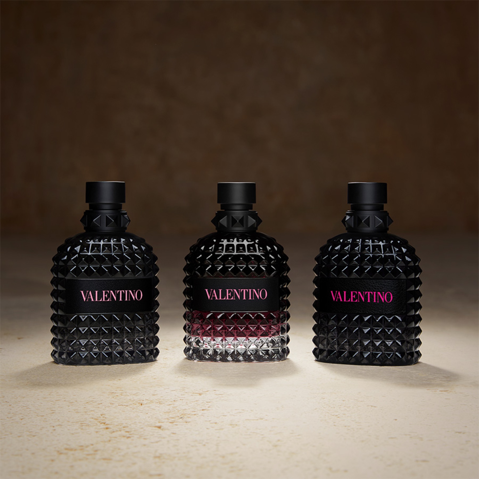 100 ML Valentino BORN IN ROMA INTENSE UOMO Parfumovaná voda 1 of 7