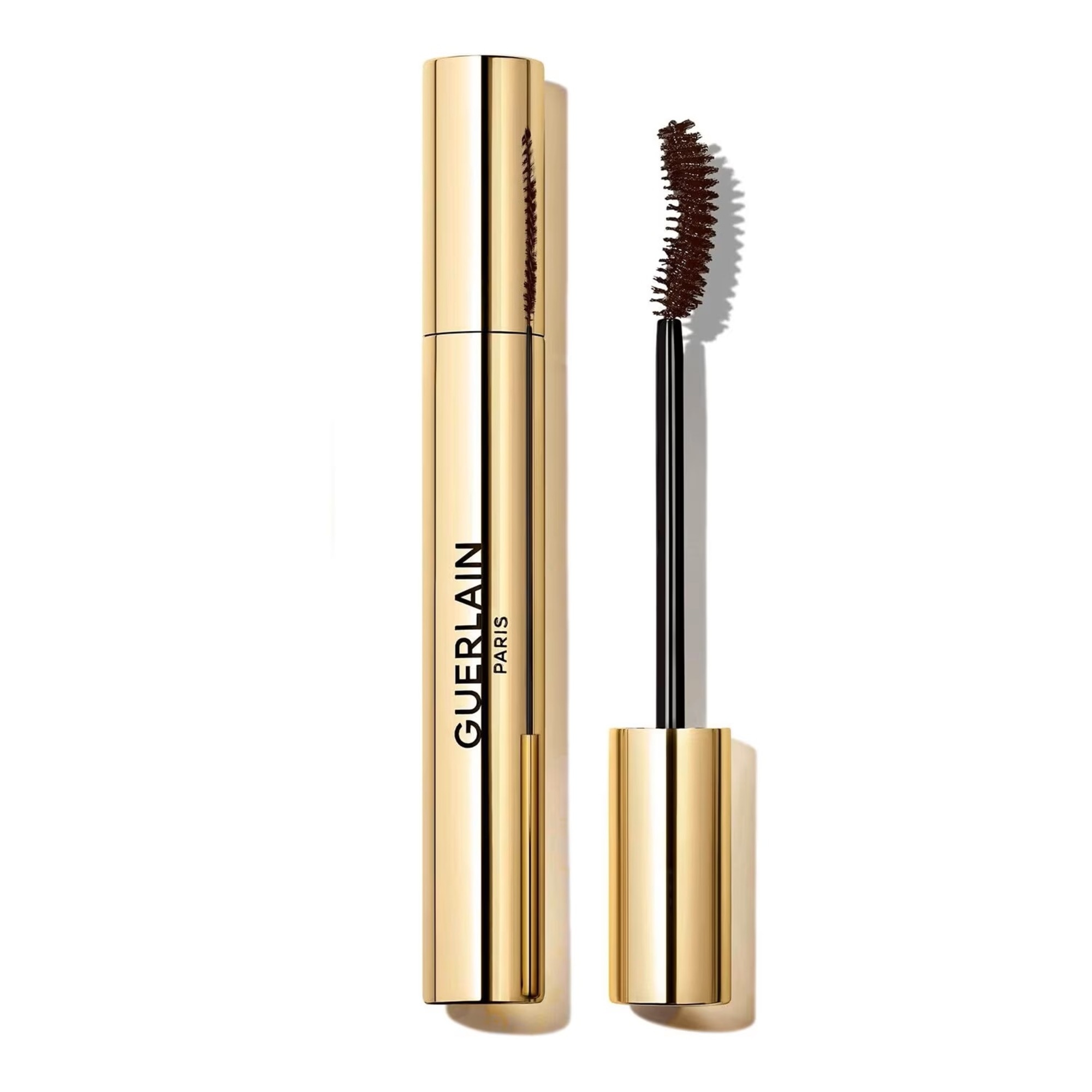 GUERLAIN NOIR G Riasenka pre objem a natočenie rias 1 of 2 Riasenka pre objem a natočenie rias