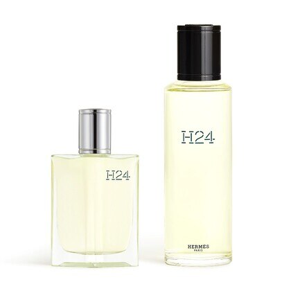 155 ML Hermès H24 Sada toaletnej vody a náplne  1 of 5 