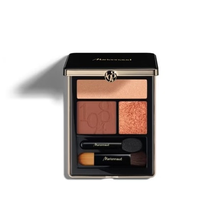  Marionnaud 1984 EYESHADOW TRIO Paleta očných tieňov  1 of 1 Paleta očných tieňov