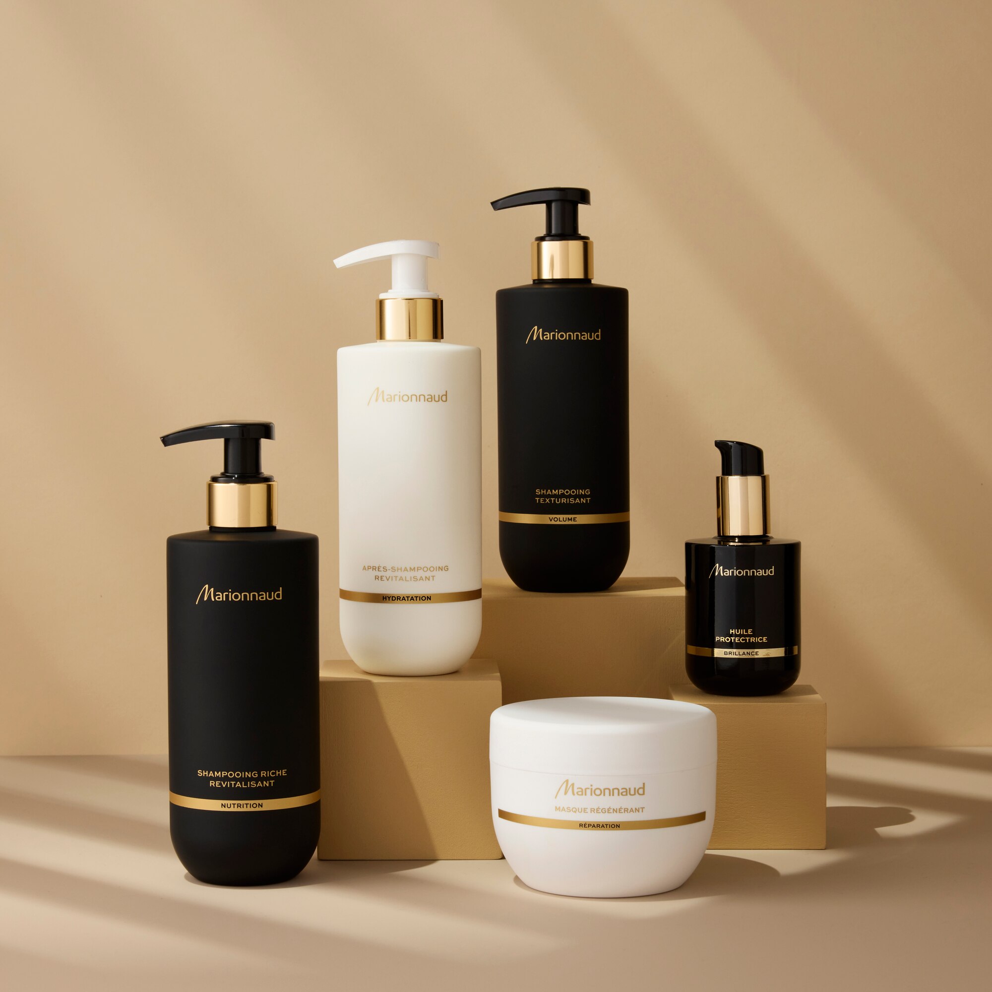 300 ML Marionnaud Premium Hair Care HAIRCARE Texturizujúci objemový šampón 1 of 6