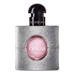 30 ML YVES SAINT LAURENT BLACK OPIUM GLITTER Parfumovaná voda 1 of 5 Parfumovaná voda