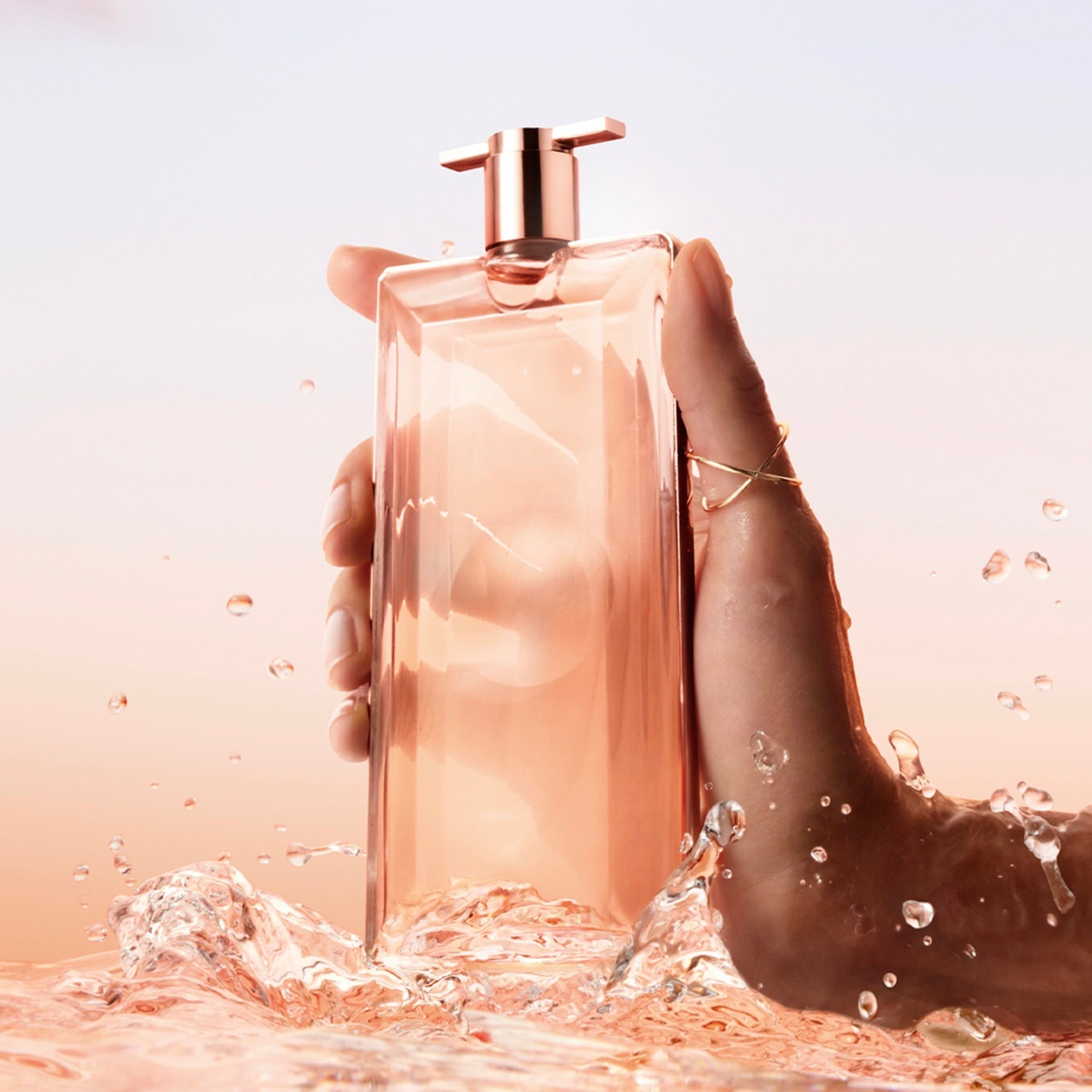 100 ML Lancôme IDÔLE L´EAU DE TOILETTE Toaletná voda  1 of 4 