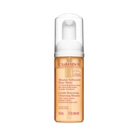 50 ML Clarins GENTLE RENEWING CLEANSING MOUSSE Čistiaca pena na tvár  1 of 2 