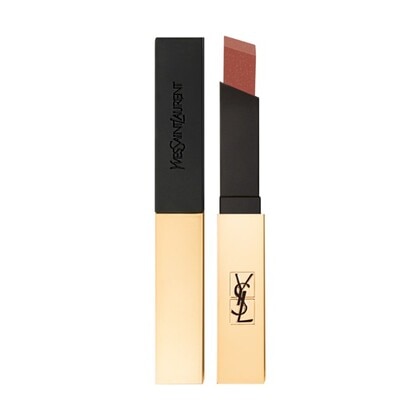YVES SAINT LAURENT ROUGE POUR COUTURE THE SLIM Dlhotrvajúci matný rúž 1 of 4