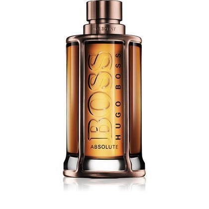 100 ML HUGO BOSS SCENT ABSOLUTE Parfumovaná voda pre mužov  1 of 1 
