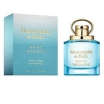 100 ML ABERCROMBIE & FITCH AWAY WEEKEND Parfumovaná voda 3 of 3 Parfumovaná voda