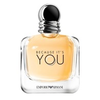  Giorgio Armani BECAUSE ITS YOU BECAUSE ITS YOU Parfumovaná voda  1 of 2 