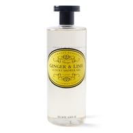  undefined NATURALLY SHOWER GEL GINGER LIME Sprchový gél  1 of 2 