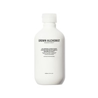 200 ML GROWN ALCHEMIST VOLUMISING - CONDITIONER : PRACAXI, BIOTIN - VITAMIN B7, BRAHMI EXTRACT Kondicionér na objem  1 of 2 