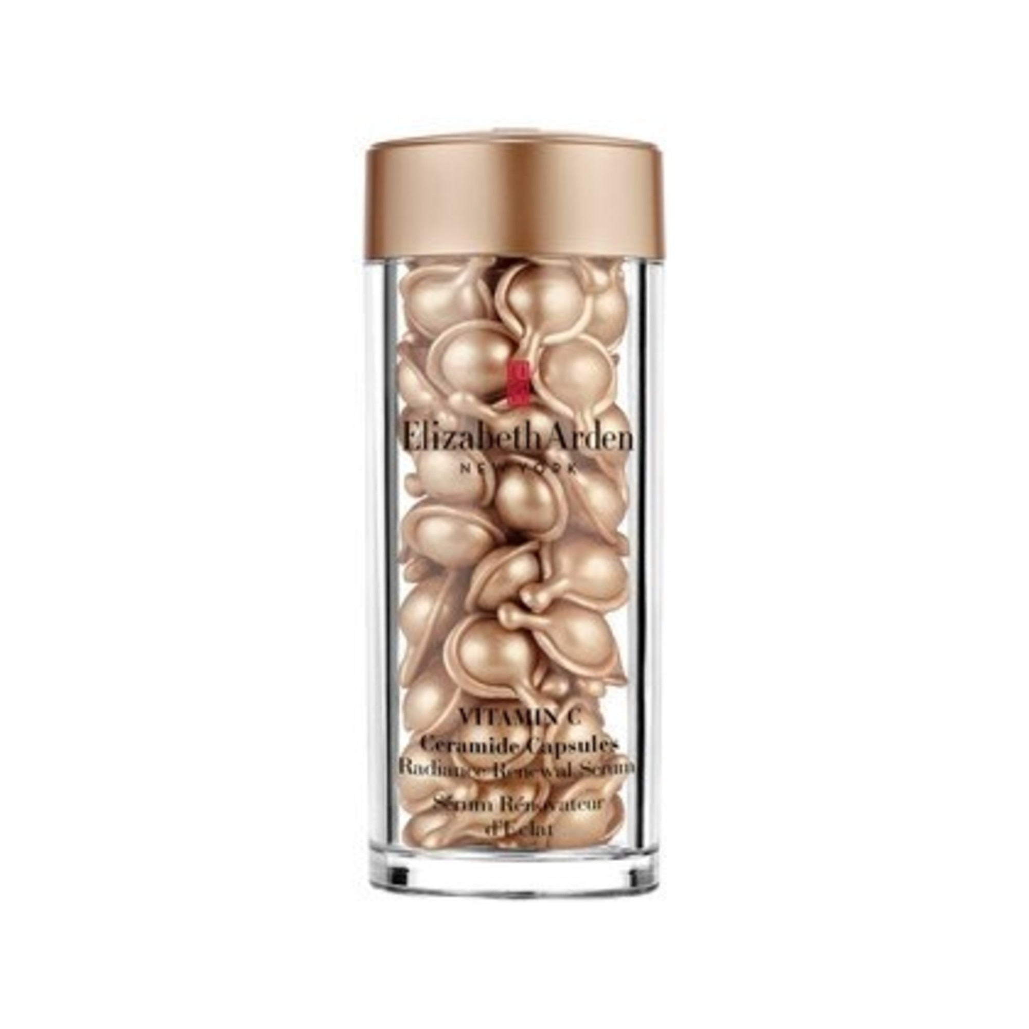 60 KS Elizabeth Arden VITAMIN C CERAMIDE CAPSULES RADIANCE RENEWING SERUM Sérum 1 of 2