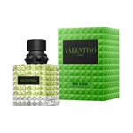 50 ML Valentino BORN IN ROMA DONNA GREEN STRAVAGANZA Toaletná voda 3 of 8 Toaletná voda