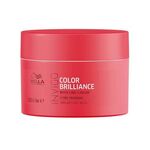 150 ML WELLA PROFESSIONALS PROFESSIONALS INVIGO COLOR BRILLIANCE VIBRANT COLOR MASK NORMAL Hydratačná maska na jemné až normálne farbené vlasy  1 of 1 Hydratačná maska na jemné až normálne farbené vlasy