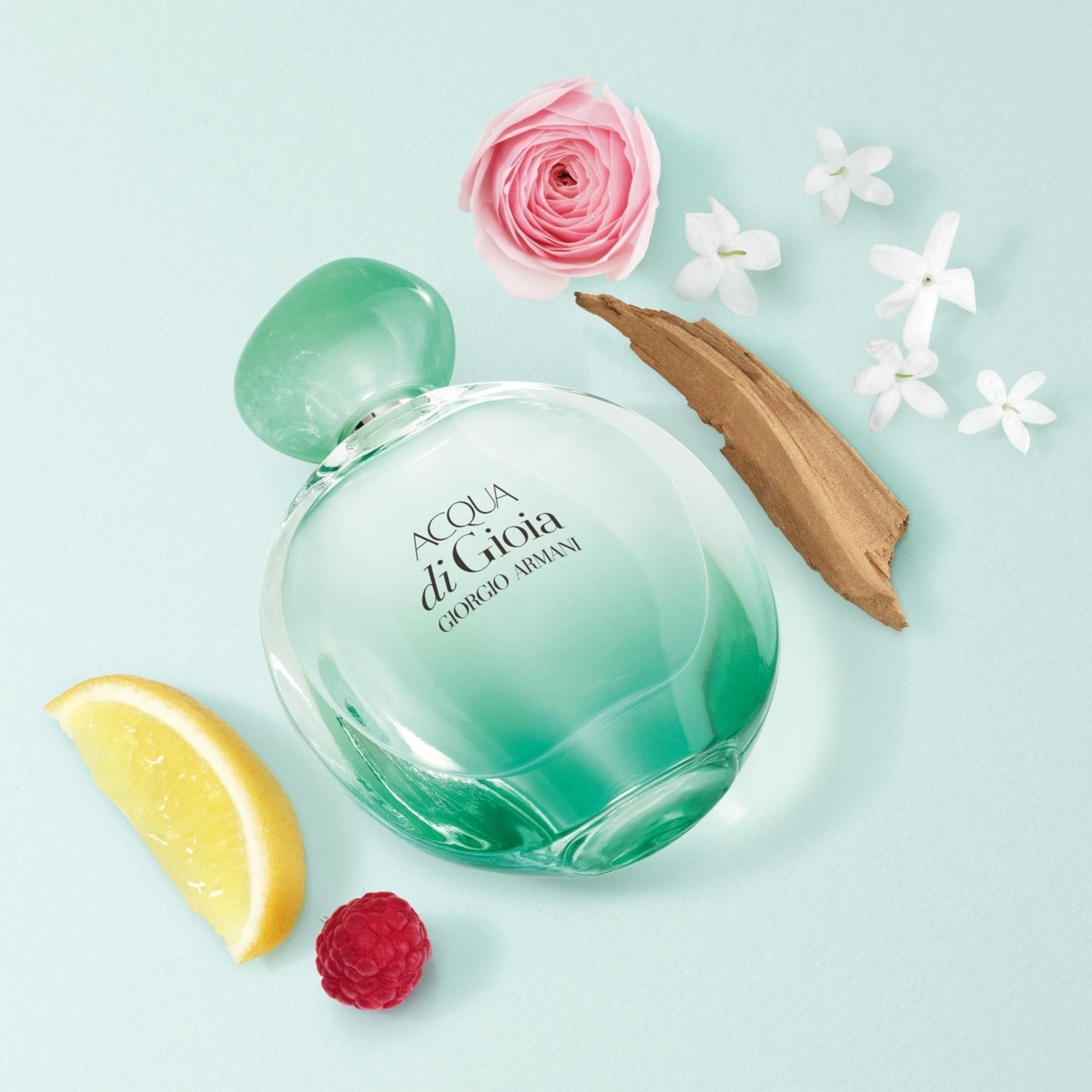 100 ML Armani ARMANI ACQUA DI GIOIA INTENSE Parfumovaná voda 1 of 5