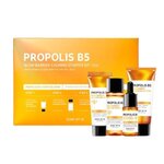 Sada upokojujúcich produktov s propolisom