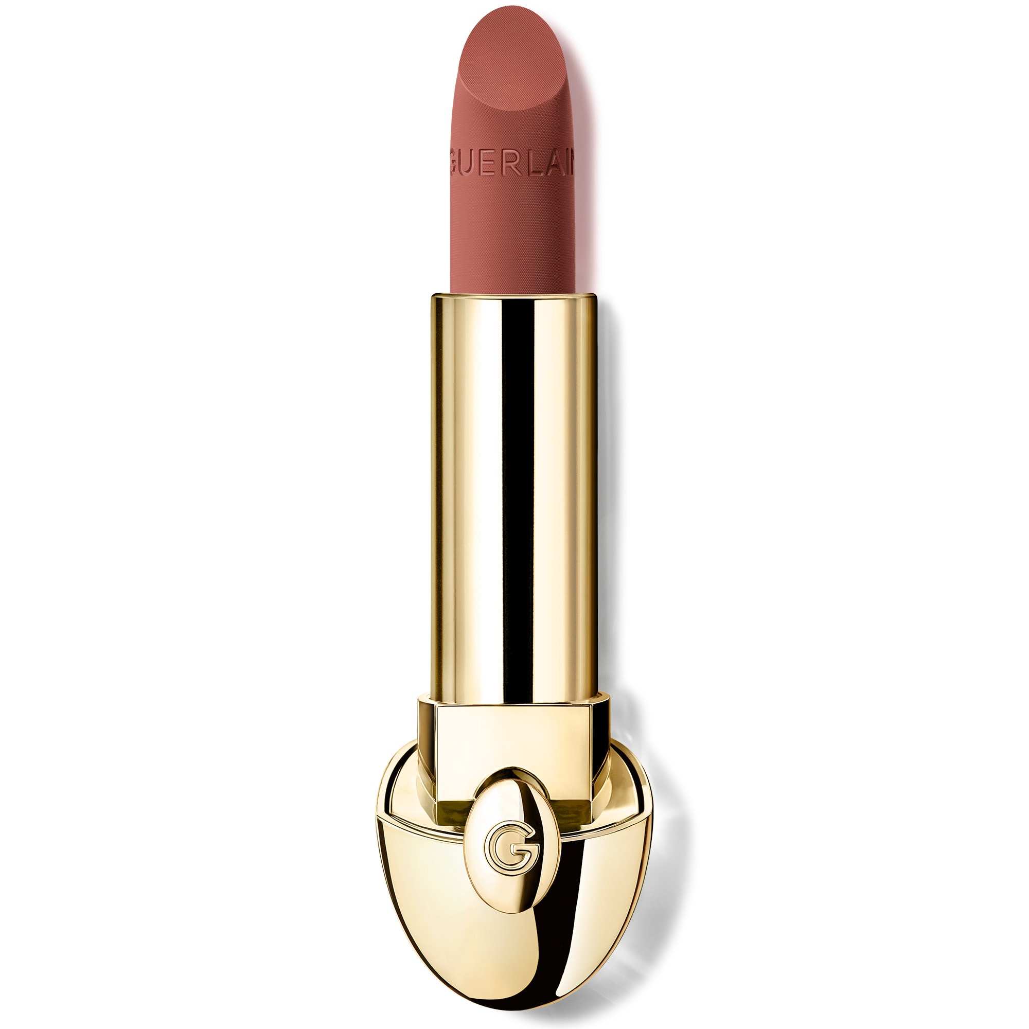 GUERLAIN ROUGE G VELVET REFILL Zamatovo matný vyživujúci rúž - NÁPLŇ 1 of 5 Zamatovo matný vyživujúci rúž - NÁPLŇ