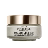 200 ML L'OCCITANE AMANDE SUBLIME Telový peeling  