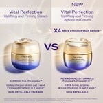 50 ML SHISEIDO VITAL PERFECTION UPLIFTING AND FIRMING ADVANCED CREAM Spevňujúci a liftingový krém  4 of 6 Spevňujúci a liftingový krém