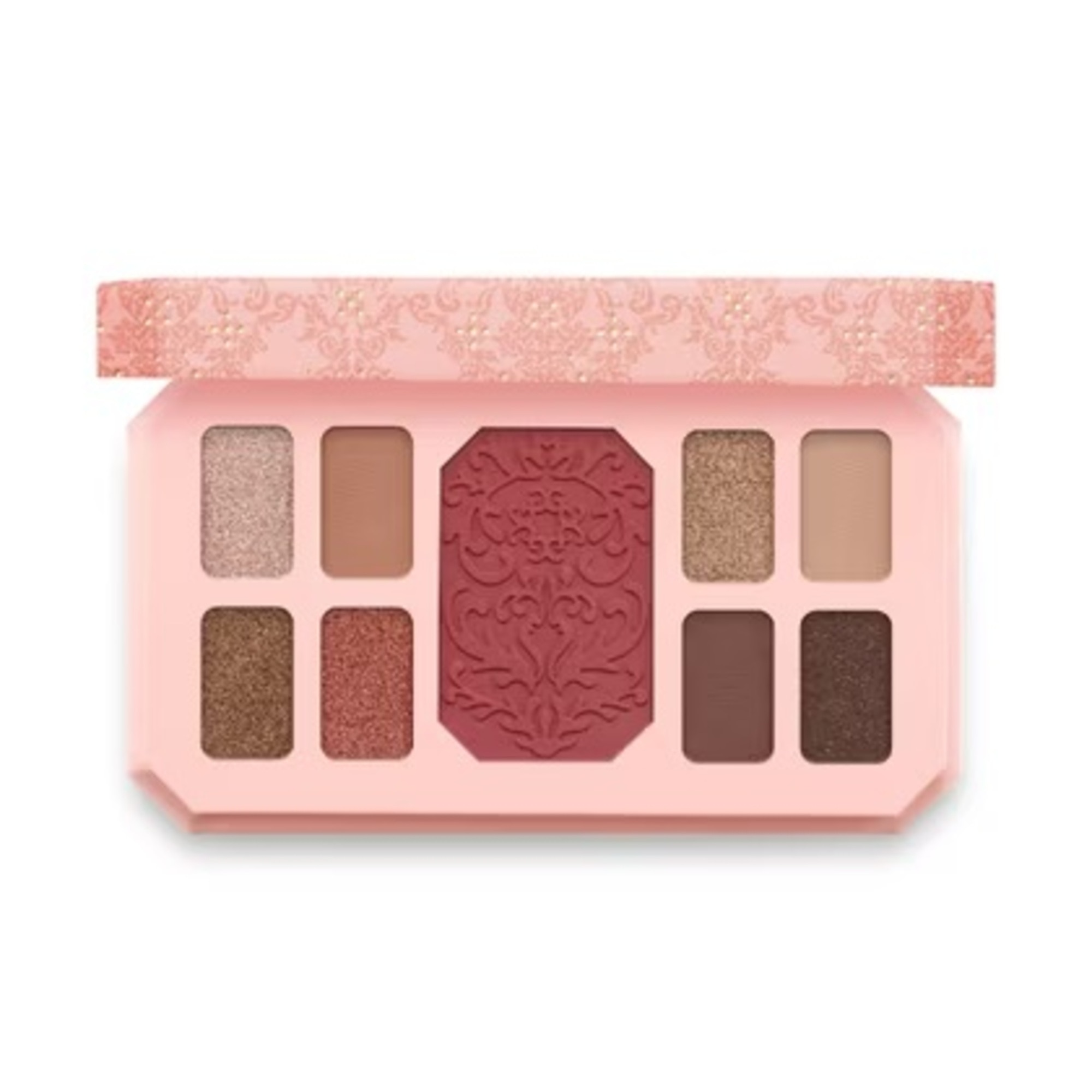 MARIONNAUD MAKE UP MY PRECIOUS EYE & FACE PALETTE Paleta na oči a tvár 1 of 3