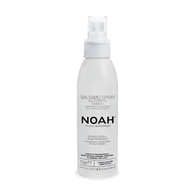 125 ML NOAH HAIR BIPHASIC CONDITIONER WITH NO RISING Dvojfázový kondicionér na vlasy bez oplachovania  1 of 2 