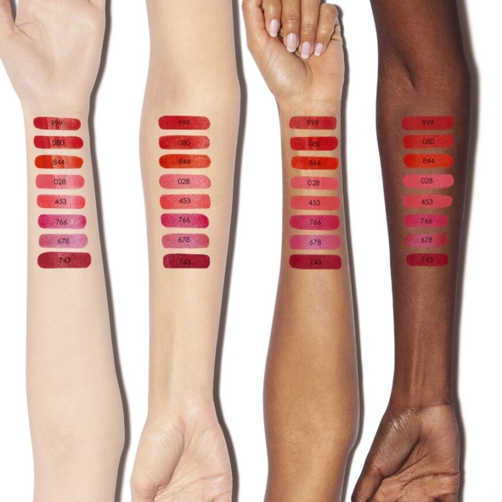 Dlhotrvajúci rúž so saténovým finišom