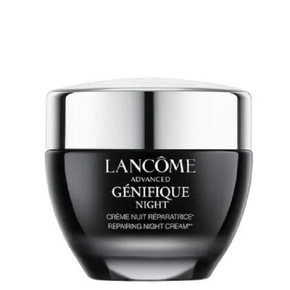 50 ML Lancôme GENEFIQUE BARRIER NIGHT CREAM Nočný krém  1 of 3 