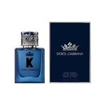50 ML DOLCE & GABBANA K BY DOLCE GABBANA EDP Parfumovaná voda 2 of 4 Parfumovaná voda