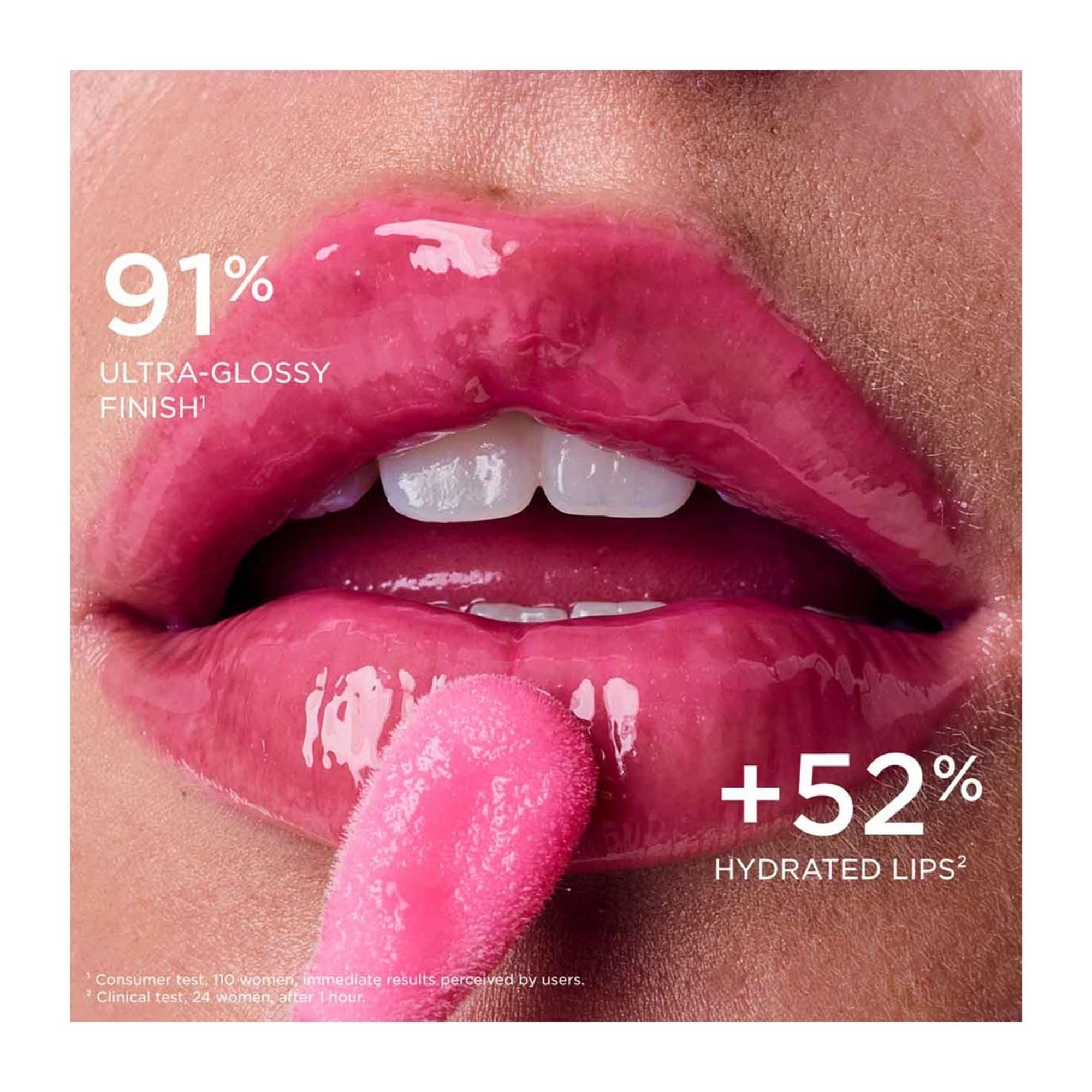 7 ML Clarins LOVE LIP COMFORT OIL Olej na pery  1 of 3 
