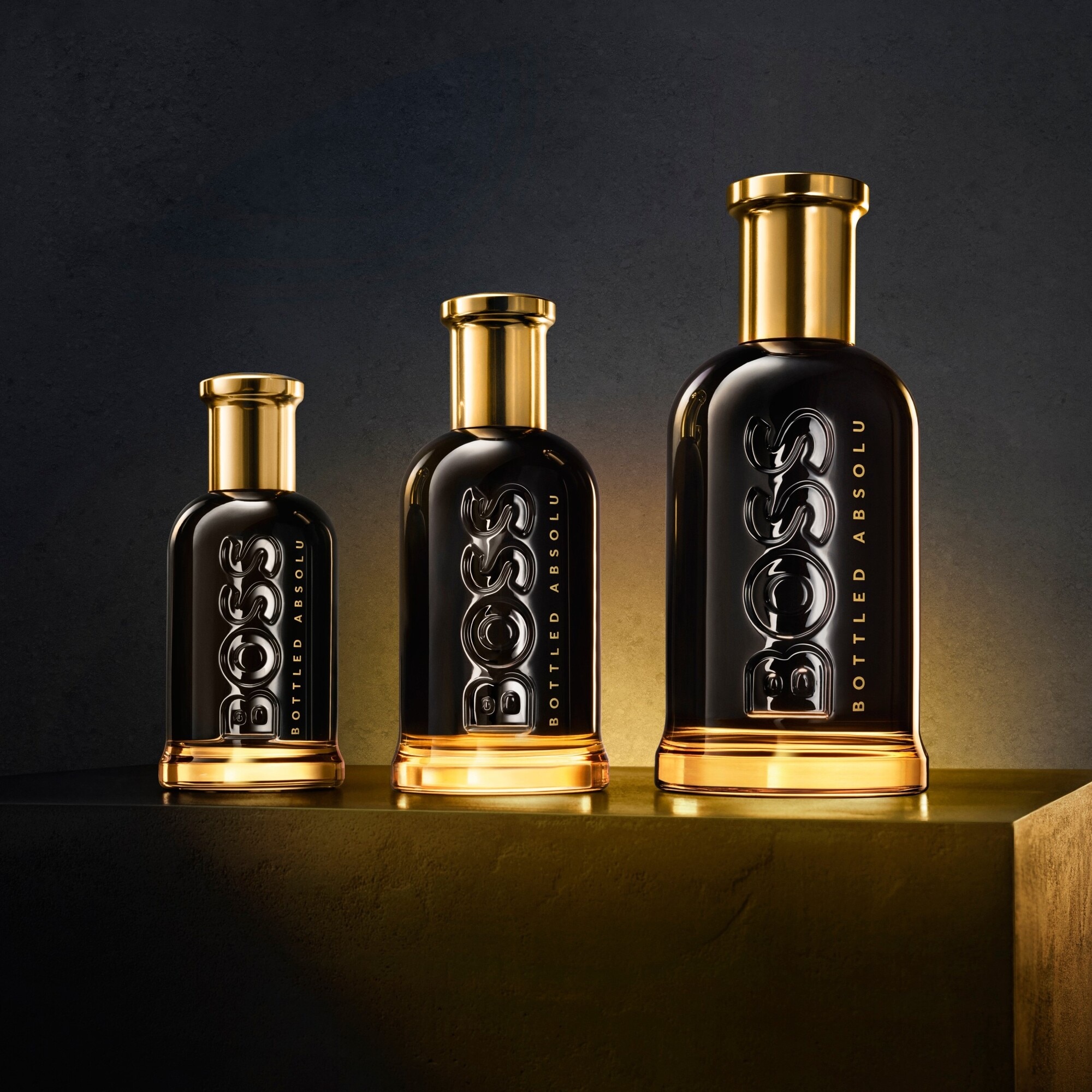 100 ML HUGO BOSS BOTTLED ABSOLU Parfum  6 of 6 Parfum