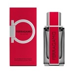 50 ML Ferragamo RED LEATHER Parfumovaná voda 2 of 2 Parfumovaná voda