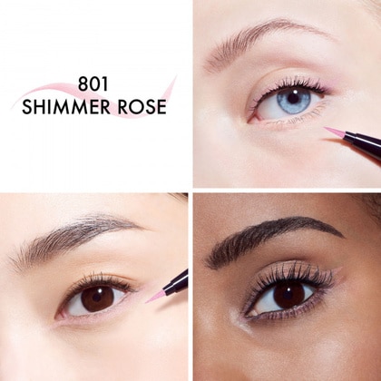 Liquid Liner Vodeodolné tekuté očné linky
