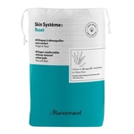  MARIONNAUD DISPOSABLE COTTON PADS Odličovacie vatové tampóny oválne s Aloe vera 50 ks  1 of 1 Odličovacie vatové tampóny oválne s Aloe vera 50 ks