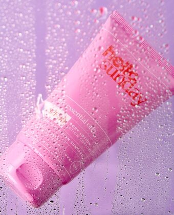 Telové hydratačné mlieko s SPF30