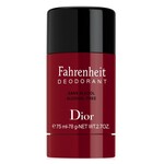 75 ML Dior FAHRENHEIT Dezodorant tuhý  1 of 1 Dezodorant tuhý