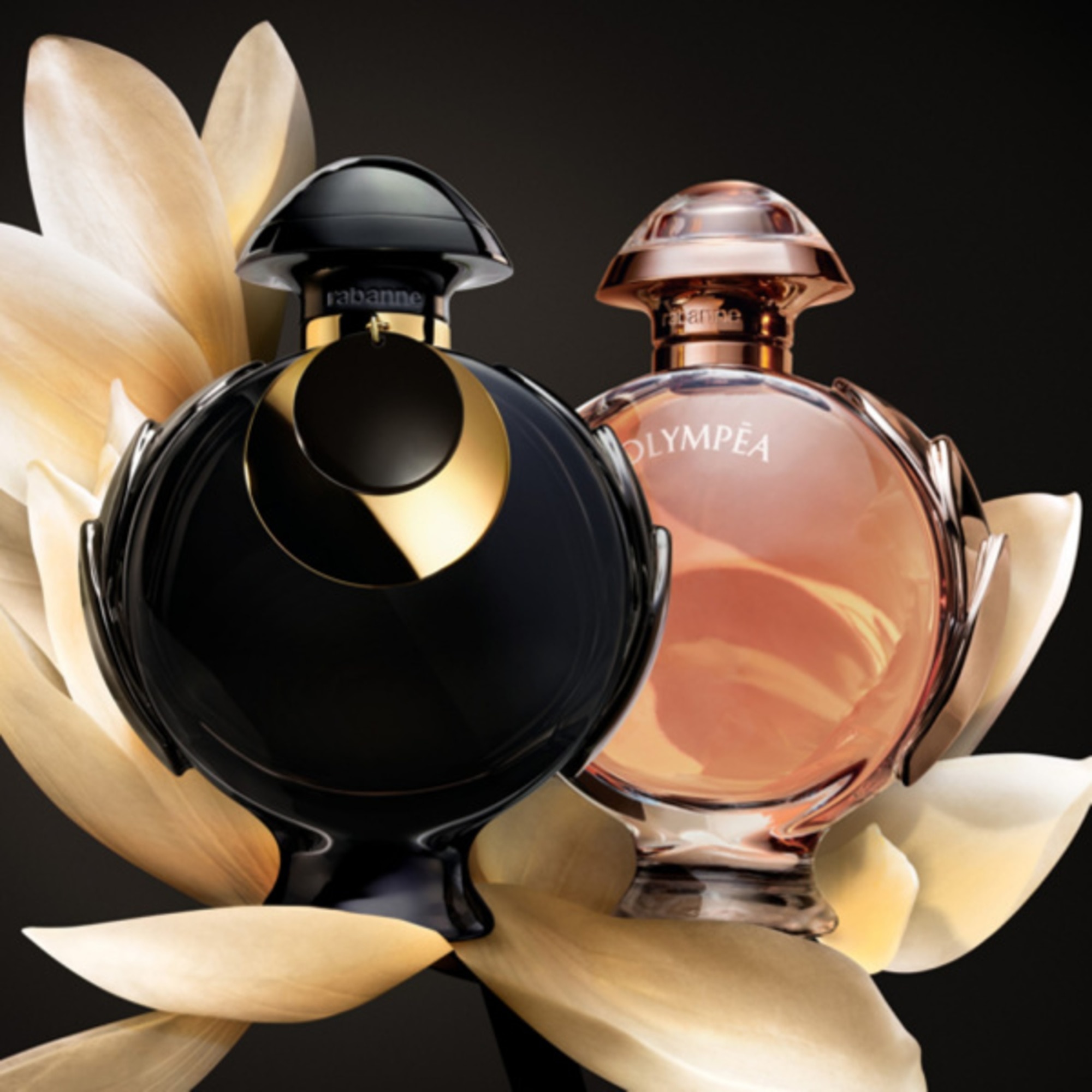50 ML RABANNE OLYMPÉA ABSOLU Parfum  1 of 5 