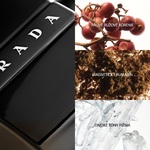 50 ML PRADA LUNA ROSSA BLACK Parfumovaná voda pre mužov  2 of 3 Parfumovaná voda pre mužov