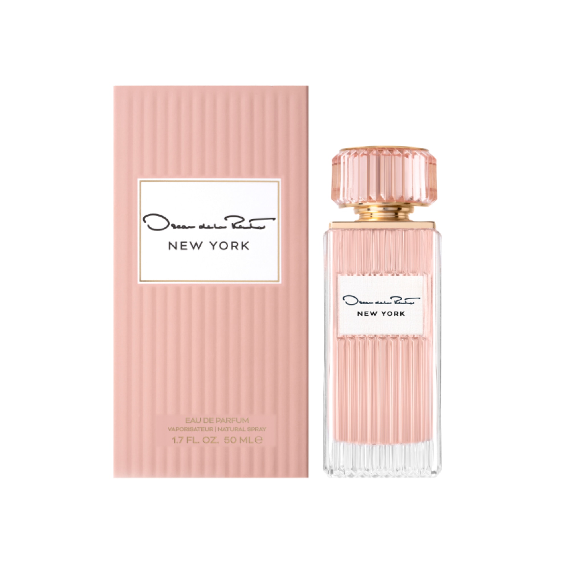 50 ML OSCAR DE LA RENTA NEW YORK Parfumovaná voda 1 of 1 Parfumovaná voda
