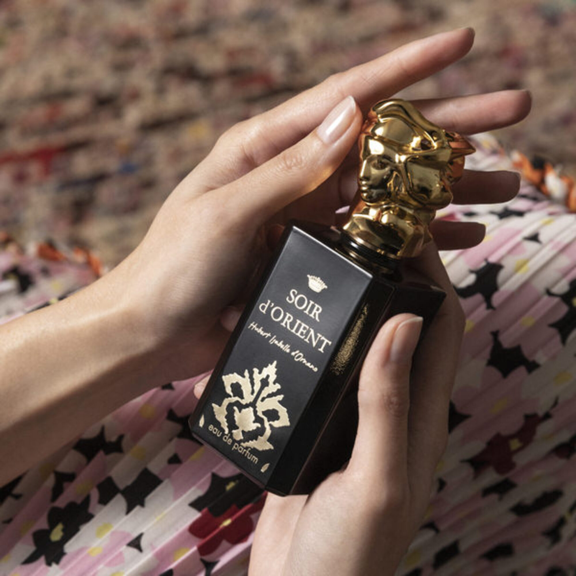 100 ML SISLEY SOIR D'ORIENT Parfumovaná voda pre ženy  1 of 6 