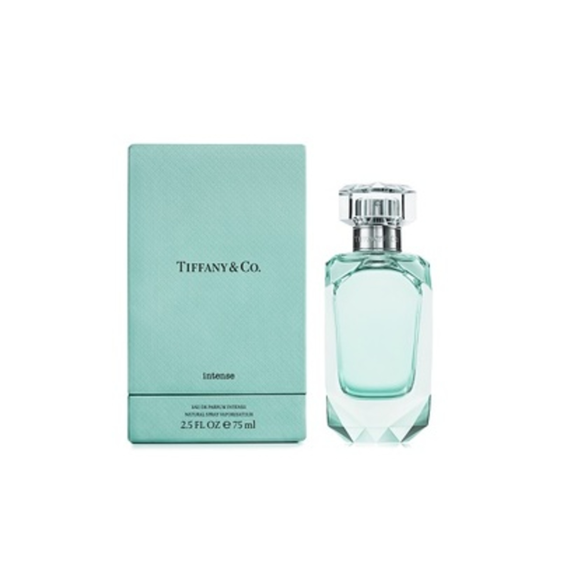 75 ML TIFFANY & CO. TIFFANY & CO. INTENSE Parfumovaná voda pre ženy  1 of 2 