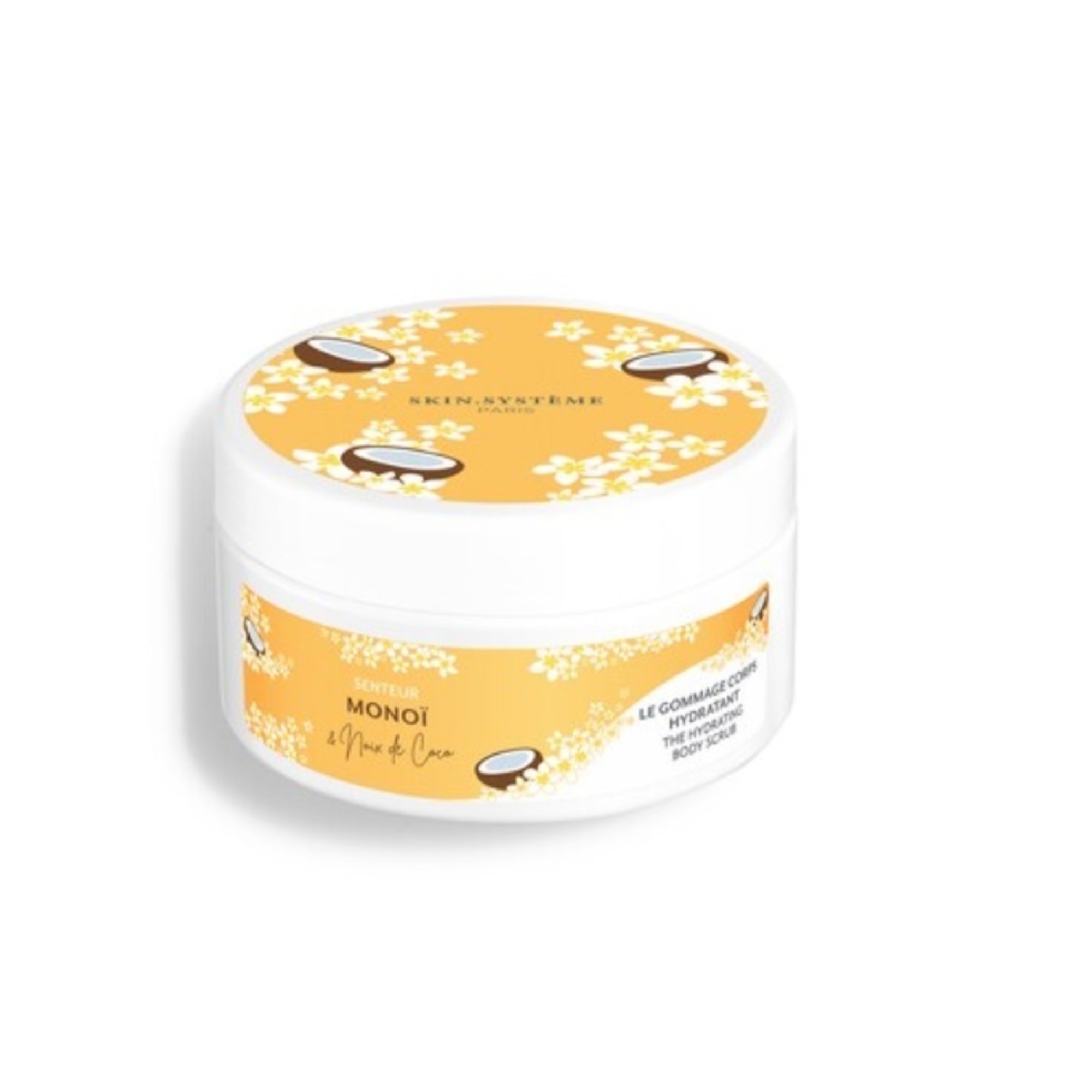 220 ML MARIONNAUD BATH LINE MONOI COCONUT Telový peeling 1 of 5