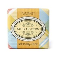 150 GR SOMERSET SOAP MILK COTTON Mydlo  1 of 2 