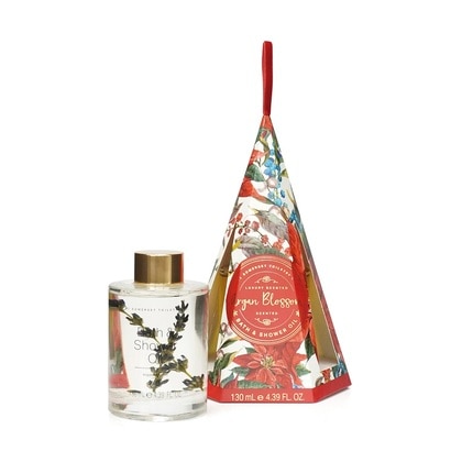 SOMERSET FESTIVE BATH & SHOWER OIL ARGAN BLOSSOM Sprchový olej 1 of 1