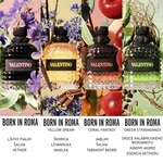 100 ML Valentino BORN IN ROMA CORAL FANTASY UOMO Toaletná voda  5 of 6 Toaletná voda